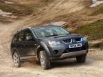 Mitsubishi Outlander 2007 года (UK)